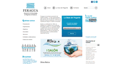 Desktop Screenshot of feragua.com